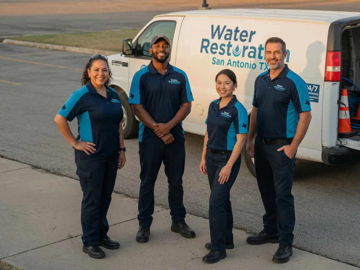 Water Damage Repair company in Dorchester, MA